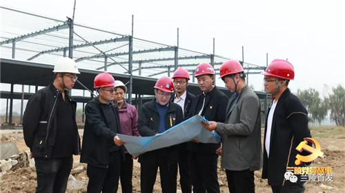 戚遠海：為項目建設規劃護航