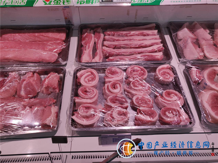 全國豬肉價格連續兩月下降 菏澤肉價也有所變動