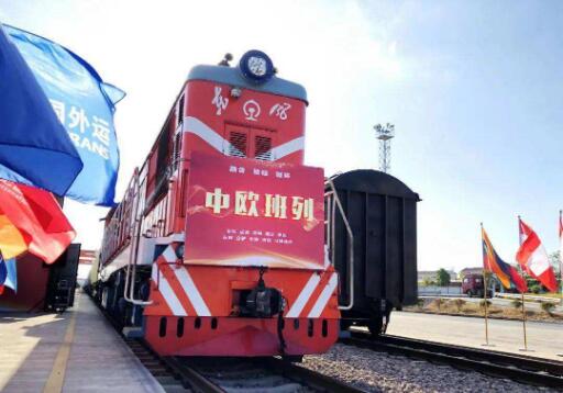 航運、空運供不應求 中歐班列迎外運高峰