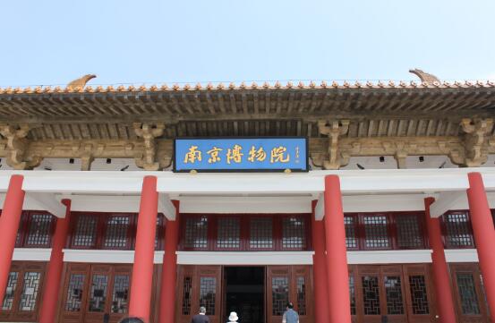 361件美國返還文物藝術品“安家”南京博物院