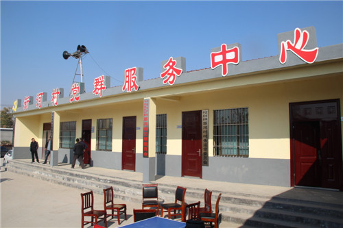 美麗鄉村 “郵”我助力：第一書記助脫貧 山村舊貌換新顏