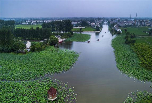 蕪湖灣沚：打造670平方公里的“大景區”