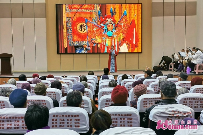 這就是山東|社區食堂、醫養結合，山東新型養老模式讓老年人樂享晚年