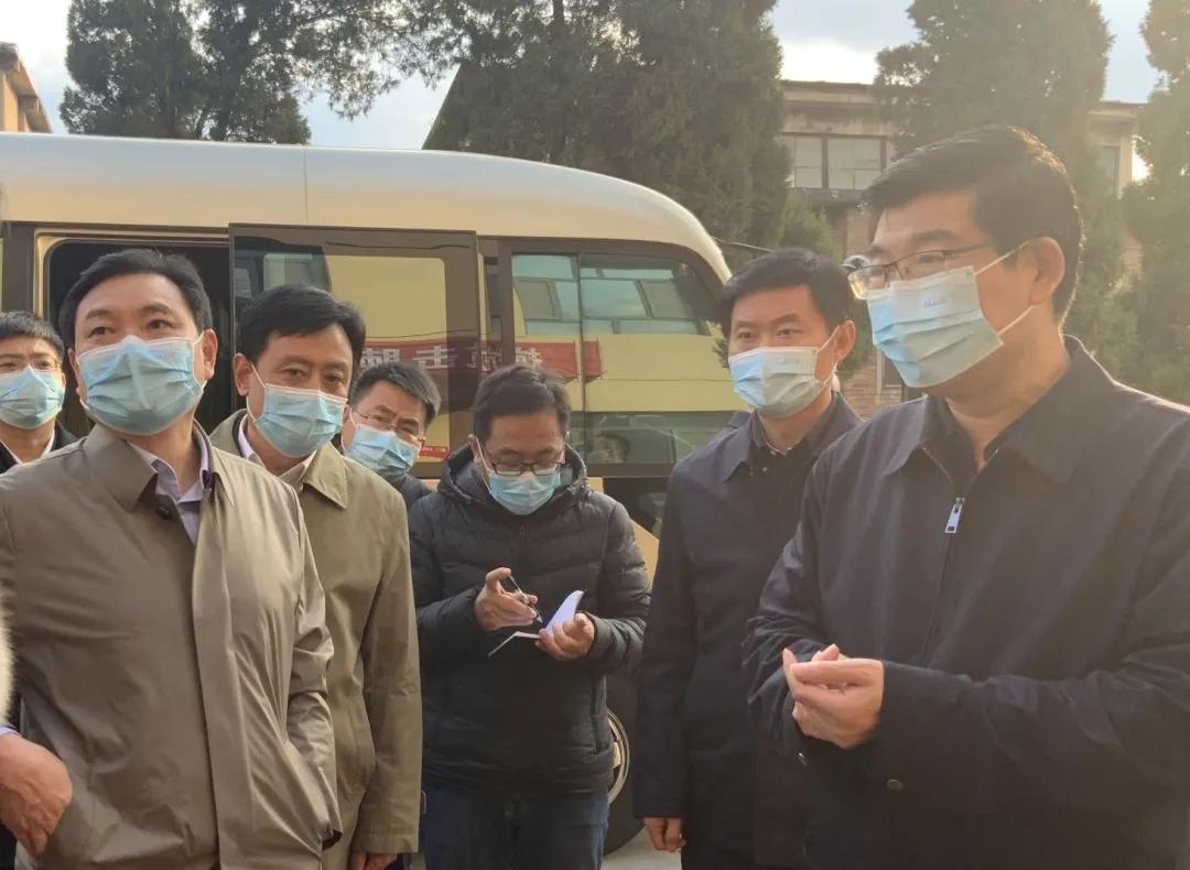 李猛調研冷鏈食品疫情防控工作時強調 嚴把食品進入關口 持續鞏固防控成果