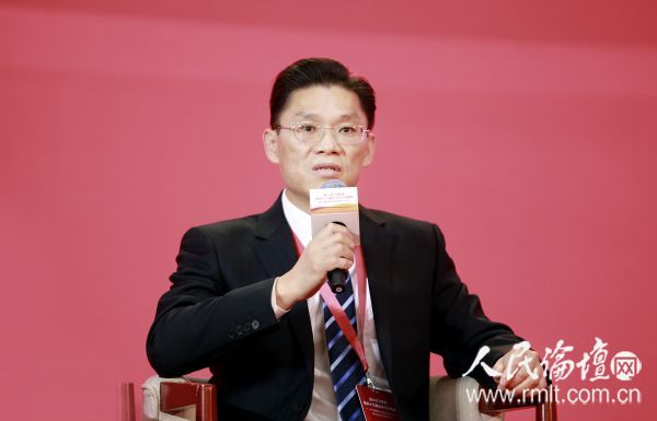 李剛：弘揚偉大抗疫精神 勇創一流企業
