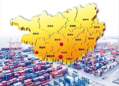 穩訂單 拓市場——廣西企業鉚足干勁沖刺外貿“開門紅”