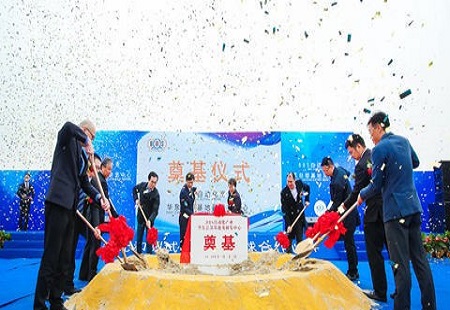 昆山開發區成“引資熱土” BBS集團再加碼