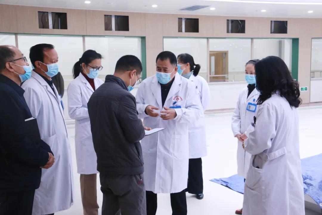 德州市第二人民醫院召開應對冬春季疫情防控工作專題黨委擴大會議
