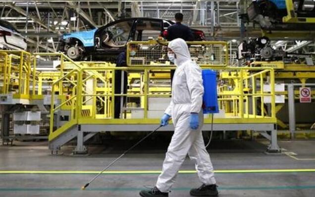 二次封鎖影響 歐美PMI數據喜憂參半