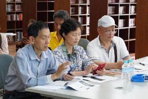 讓更多老年人樂享數字化便利