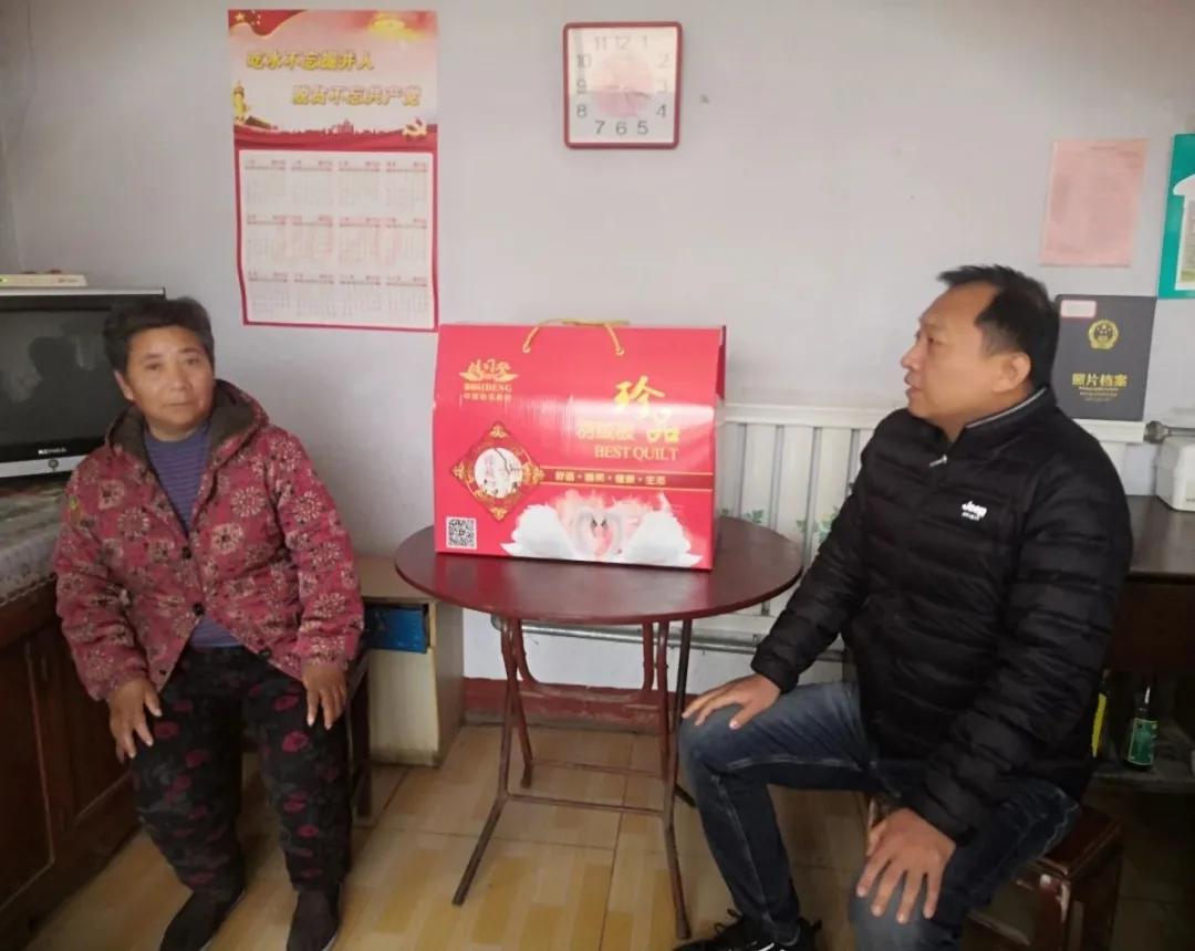 筑牢“健康之堤”| 德州聯合醫院健康扶貧有擔當