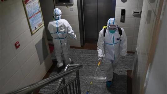 安徽潁上縣張洋小區疫情風險等級調整為低風險