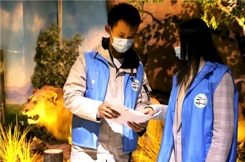 求知與踐行：聚焦這座4A級博物館的科普使者們......