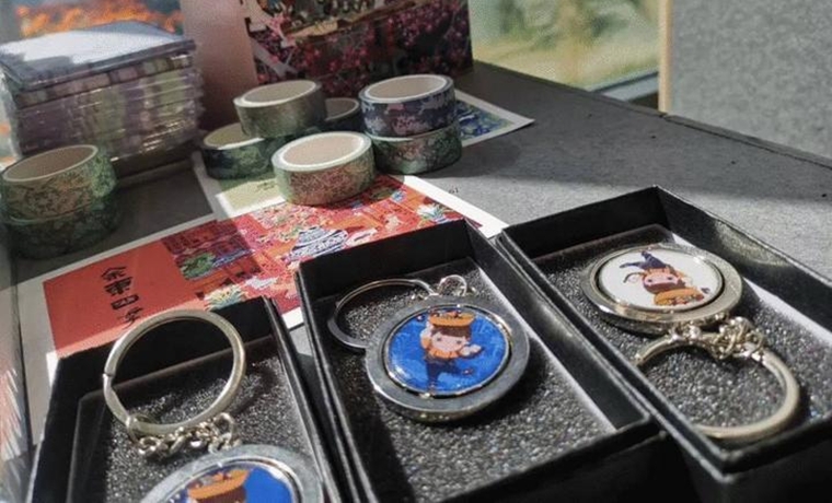 新文創，心文創，文創在小山村里的精致