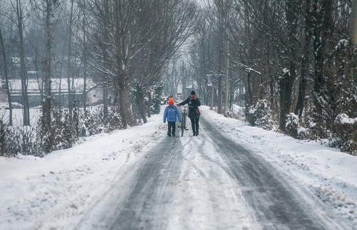 未來一周安徽多陰雨天氣 27日起山區或降雪