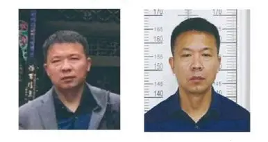 20萬！淮安漣水警方提高賞金通緝此人，此前懸賞10萬通緝