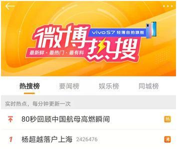 網友炸鍋！年僅22歲 “特殊人才”楊超越落戶上海！官方回應來了