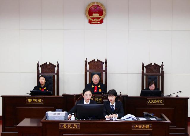 掃黑除惡！德城區法院公開宣判兩起參與黑社會性質組織犯罪案件