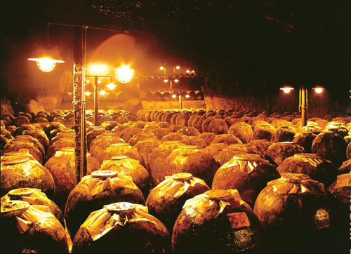 中國酒莊系列郎酒莊園：穿越二郎鎮百億白酒莊園