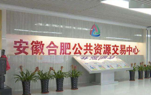 “智慧交易”引領合肥公共資源交易改革創新
