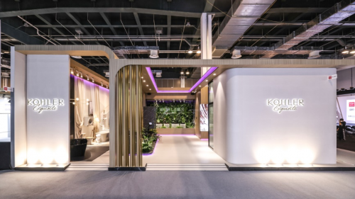 讓設計熠熠生輝，科勒精選驚艷亮相設計上海2020