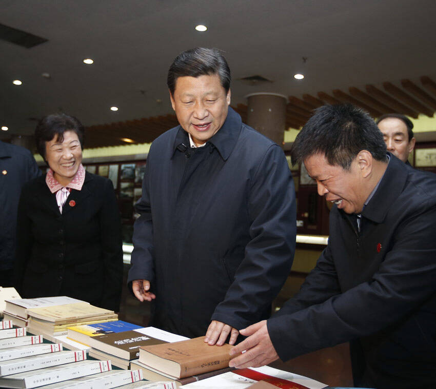 弘揚傳統文化 為民族復興提供堅實支撐
