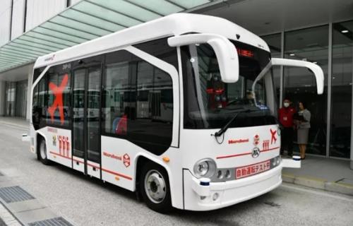 發力未來出行 安凱無人駕駛客車商業化進程加速