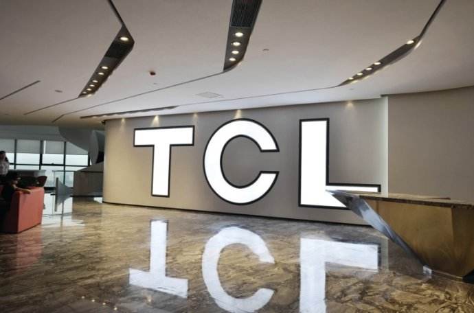 TCL（集團）2021年營業收入和利潤均取得歷史最好成績