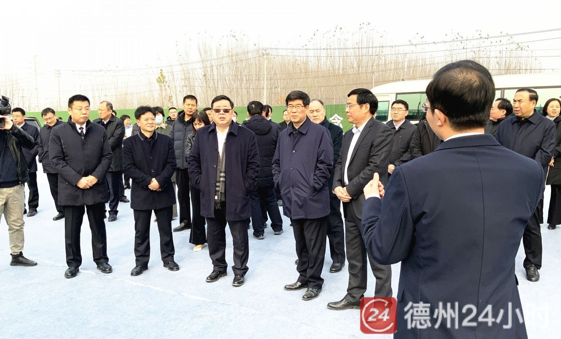觀摩手記之德州運河經開區：111天，重整行裝快出發