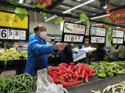 安徽居民生活必需品價格穩中略有波動
