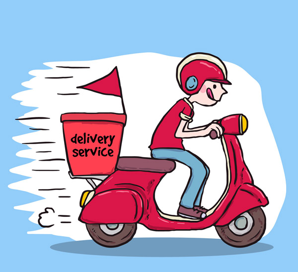 今年，快遞已超700億件（新數據 新看點）