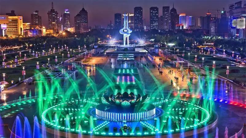 遠洋在濟南再落第五子，煥新泉城健康紀元
