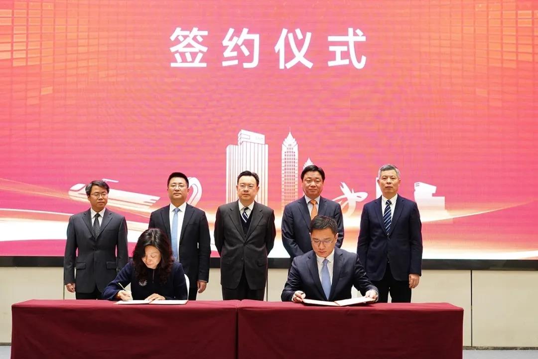 紐爾利子基金總部落戶蘇州高新區