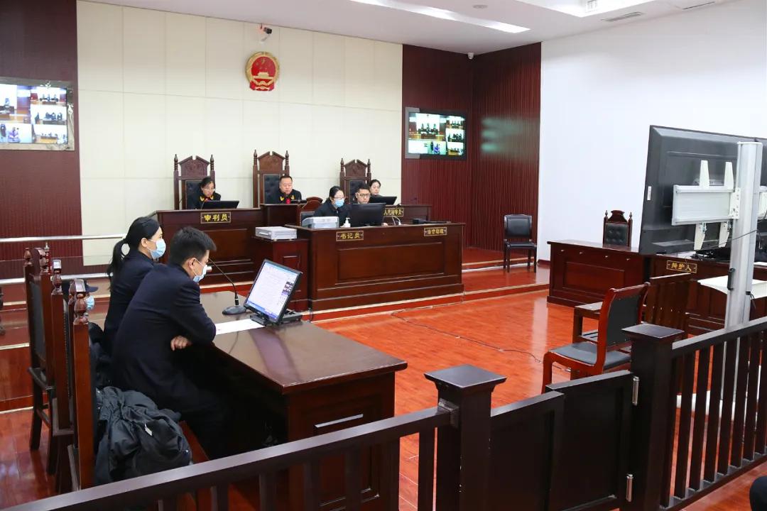 德州市德城區人民法院公開宣判于煥平參加黑社會性質組織犯罪案件