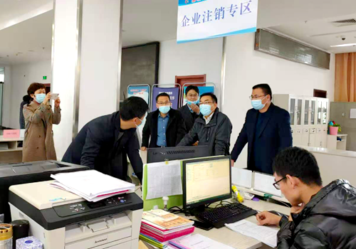 郯城：審管聯合平臺聯動，小平臺發揮大作用