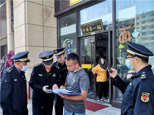 青島市首例！一液化氣公司因這種行為被罰