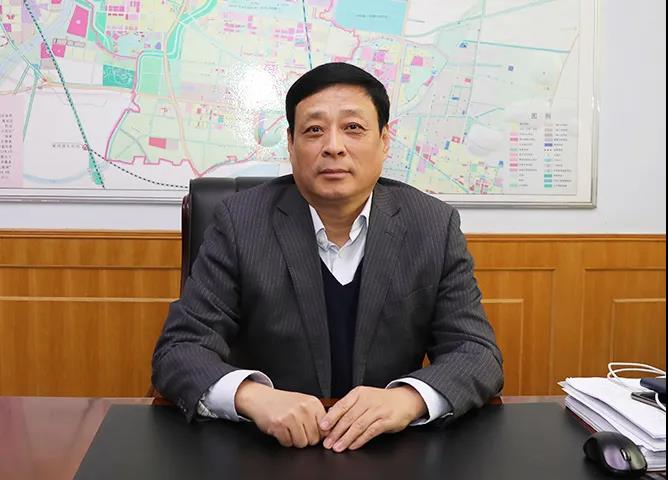 開發區黨工委副書記宋世忠：凝心聚力打造“三大高地”