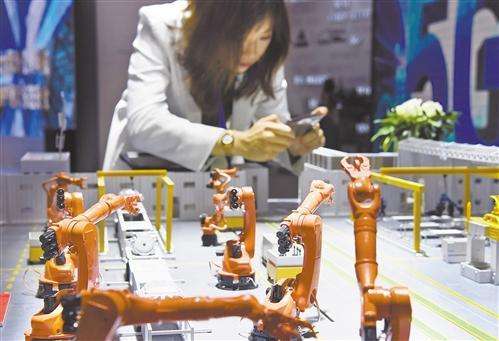 制造服務業高質量發展頂層文件出爐