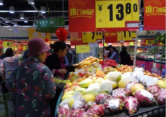 2024年11月我國消費市場情況