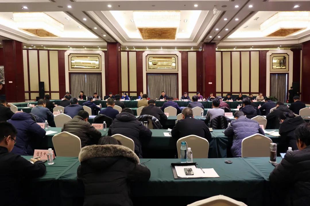 德州市生態環境局召開黨組理論學習中心組讀書會