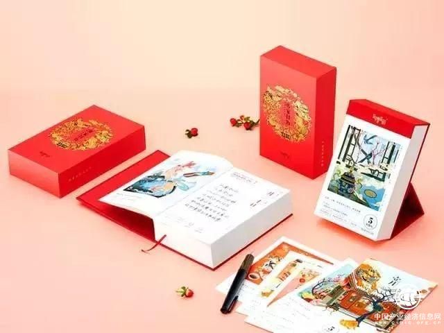 文創日歷市場走向何方？