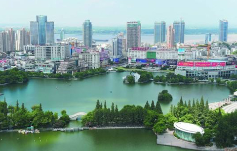 安徽：文明城市創建繪就社會文明美好畫卷