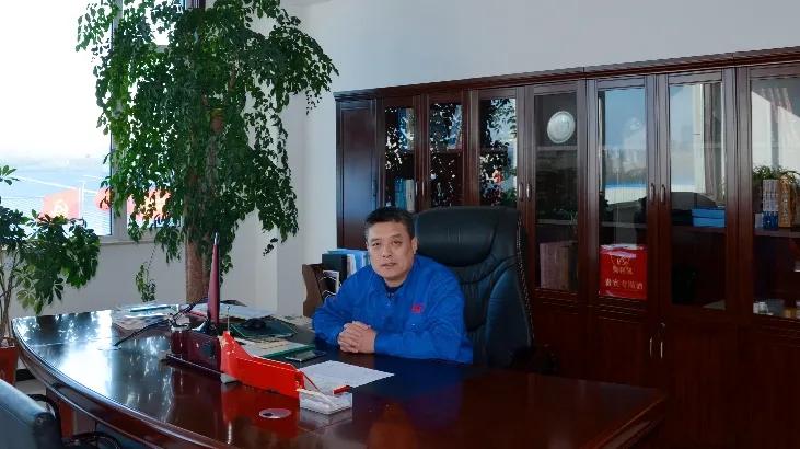 武城人風采：青島武城商會執行會長——閆文彬