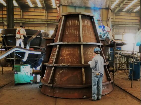 中冶寶鋼第十三屆“中冶重機杯”勞動競賽助企業快速恢復生產