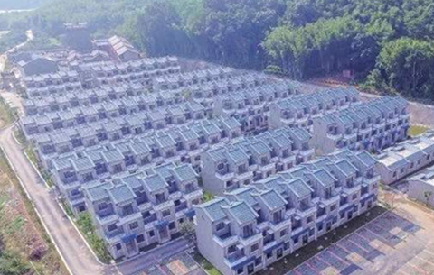 安徽省水毀群眾住房重建修繕全部完成
