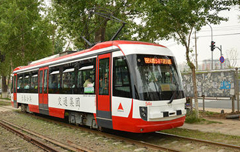 安徽省首個城市有軌電車項目立項