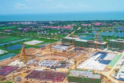 “十四五”期間全國單位GDP建設用地使用面積累計下降15.97%