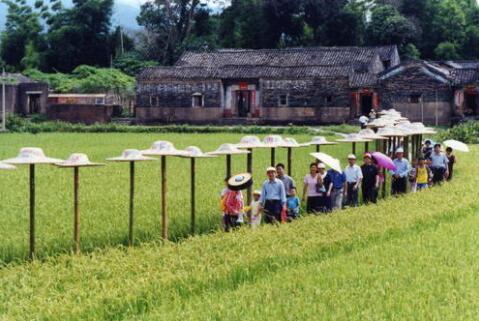 我國新增7個世界“最佳旅游鄉村”