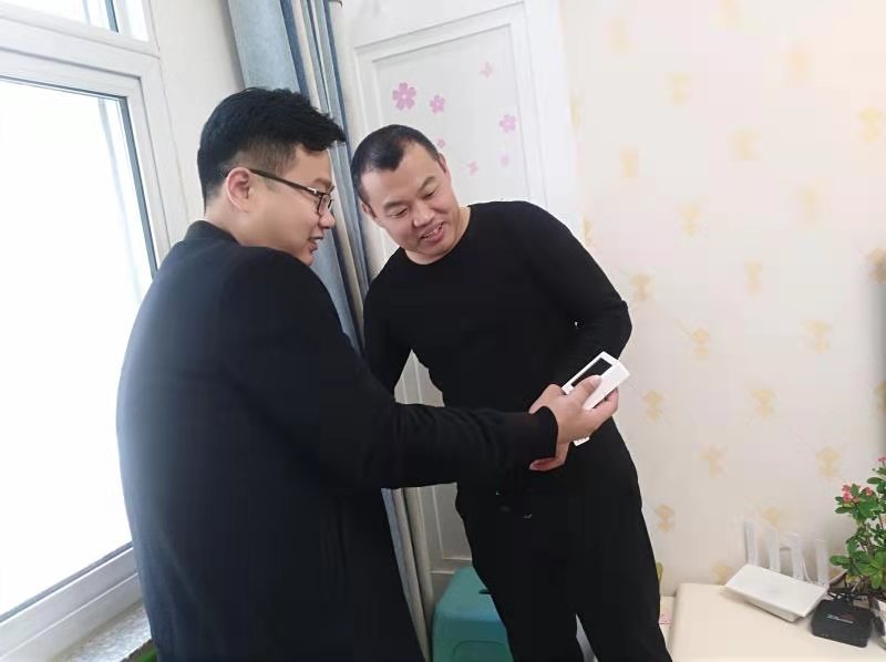 細微處感受德州廣川溫度：黨建引領基層社會治理的