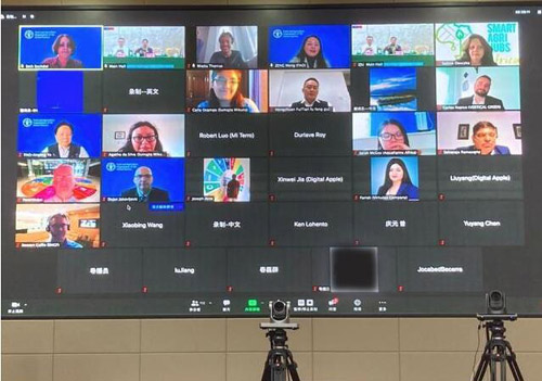 鼓勵青年新銳投身數字農業：聯合國糧農組織、浙大攜手拼多多啟動“全球農創客大賽”